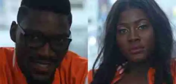 #BBNaija: Tobi Clears The Air On His Alleged Girlfriend, Regina